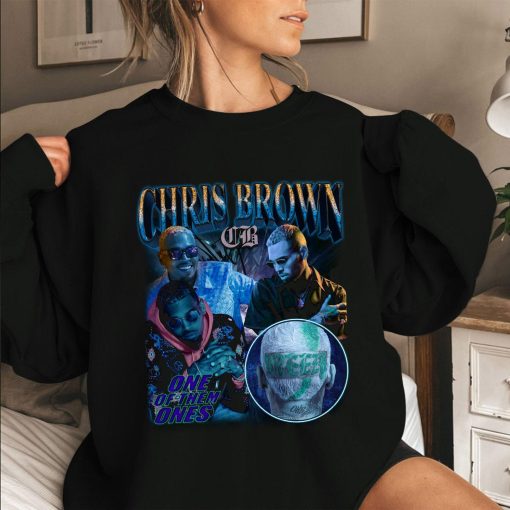 Chris Brown Breezy One Of Them Ones Tour Music Tour Unisex T-Shirt