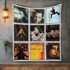 Chris Cornell Album  Quilt Blanket