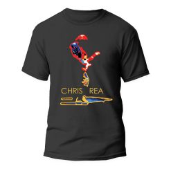 Chris Rea Red T-Shirt