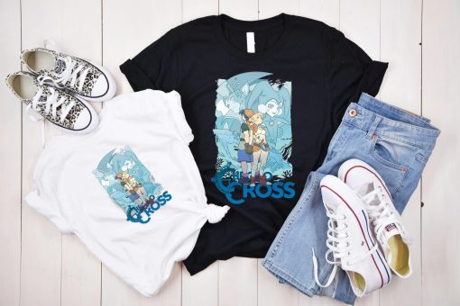 Chro No C Ross Illustration Unisex T-Shirt