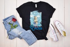 Chro No C Ross Illustration Unisex T-Shirt