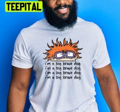 Chuckie Rugrats Halloween Trending Unisex Shirt