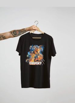 Chucky Vintage Unisex T-Shirt