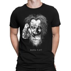 Chucky Wanna Play T-Shirt