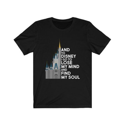 Cinderella Castle T-Shirt