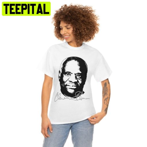 Clarence Thomas Roe V Wade Supreme Court Trending Unisex Shirt