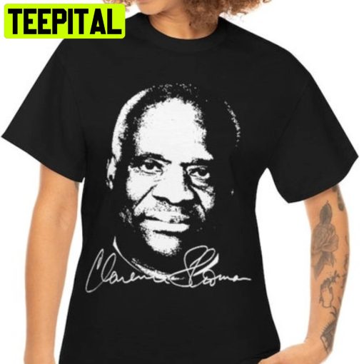 Clarence Thomas Roe V Wade Supreme Court Trending Unisex Shirt