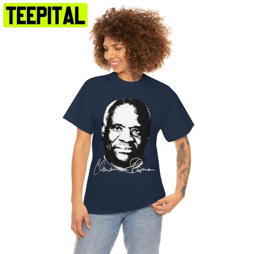 Clarence Thomas Roe V Wade Supreme Court Trending Unisex Shirt