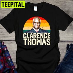 Clarence Thomas Supreme Court Justices Scotus Trending Unisex Shirt