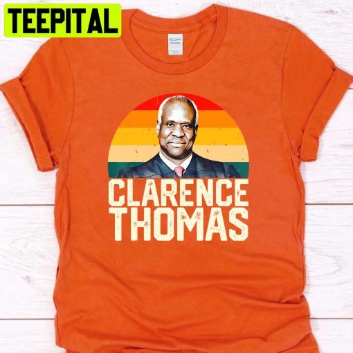 Clarence Thomas Supreme Court Justices Scotus Trending Unisex Shirt