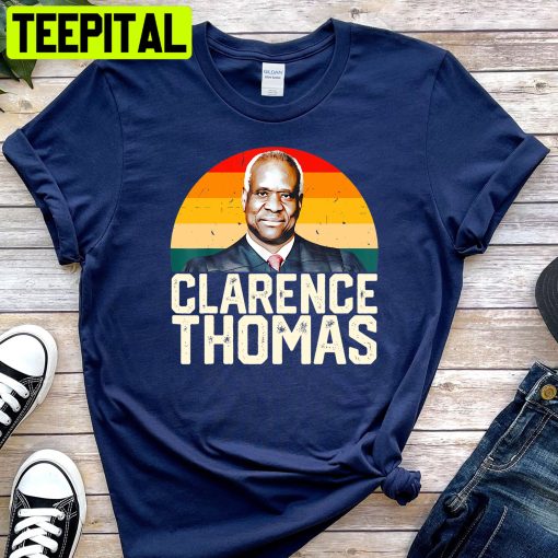 Clarence Thomas Supreme Court Justices Scotus Trending Unisex Shirt