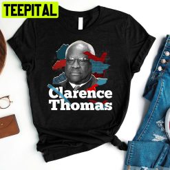 Clarence Thomas Supreme Court Trending Unisex Shirt