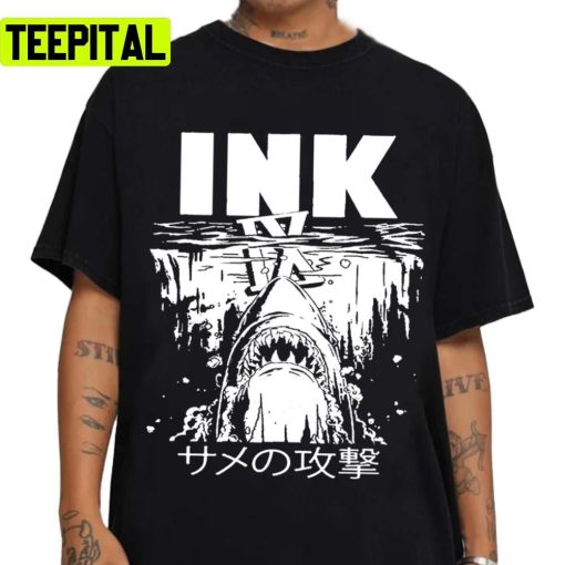 Class Nine Kills Ice Nine Kills Unisex T-Shirt