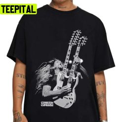 Claudio Shreds Coheed And Cambria Unisex T-Shirt