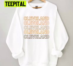 Cleveland Browns Football Lover Trending Unisex Sweatshirt