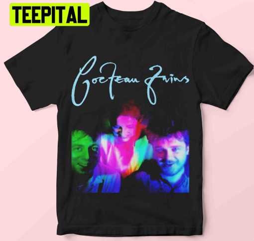 Cocteau Twins Retro Trending Unisex T-Shirt