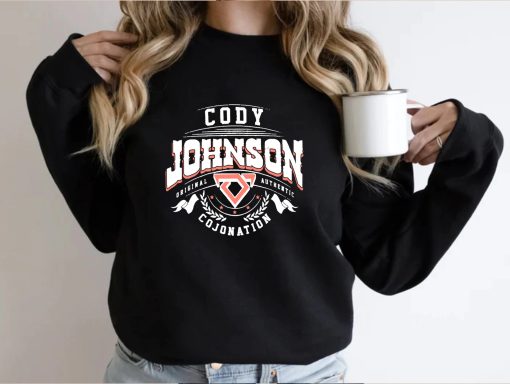 Cody Johnson Fourcoj Show Unisex T-Shirt