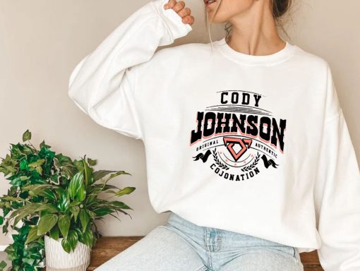 Cody Johnson Fourcoj Show Unisex T-Shirt