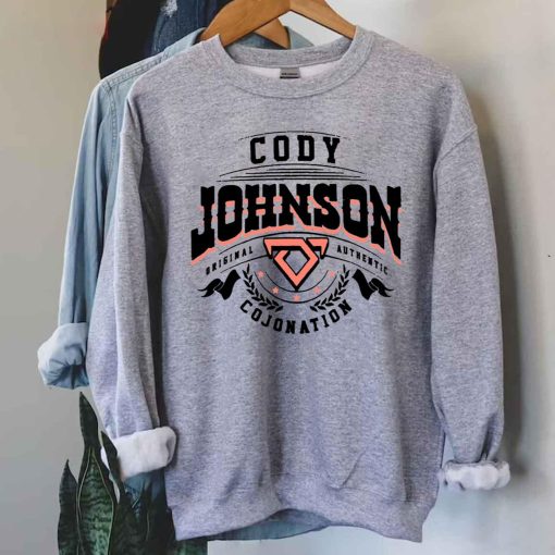 Cody Johnson Fourcoj Show Unisex T-Shirt