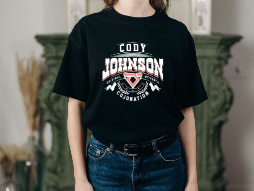 Cody Johnson Fourcoj Show Unisex T-Shirt