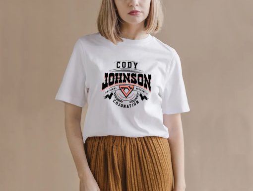 Cody Johnson Fourcoj Show Unisex T-Shirt