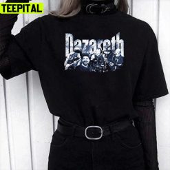 Collectors Without Faith Nazareth Band Unisex T-Shirt