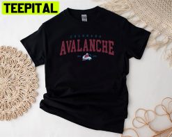 Colorado Avalanche Stanley Cup Champions Nhl National Hockey League Unisex T-Shirt