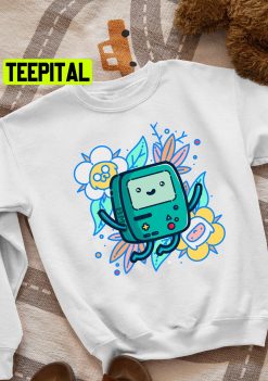 Colorful Cute Bmo Adventure Time Trending Unisex Sweatshirt