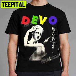 Come Back Devo Band Trending Unisex T-Shirt