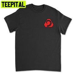 Command And Conquer Logo Unisex T-Shirt