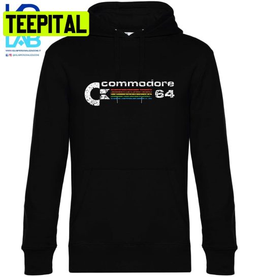 Commodore 64 Vintage Trending Unisex Shirt