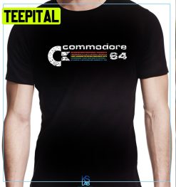 Commodore 64 Vintage Trending Unisex Shirt