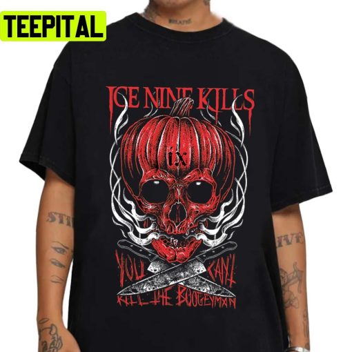 Communion Of The Cursed Ice Nine Kills Unisex T-Shirt