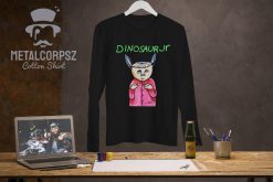 Concert Metal Core Band Dinosaur Jr Unisex T-Shirt