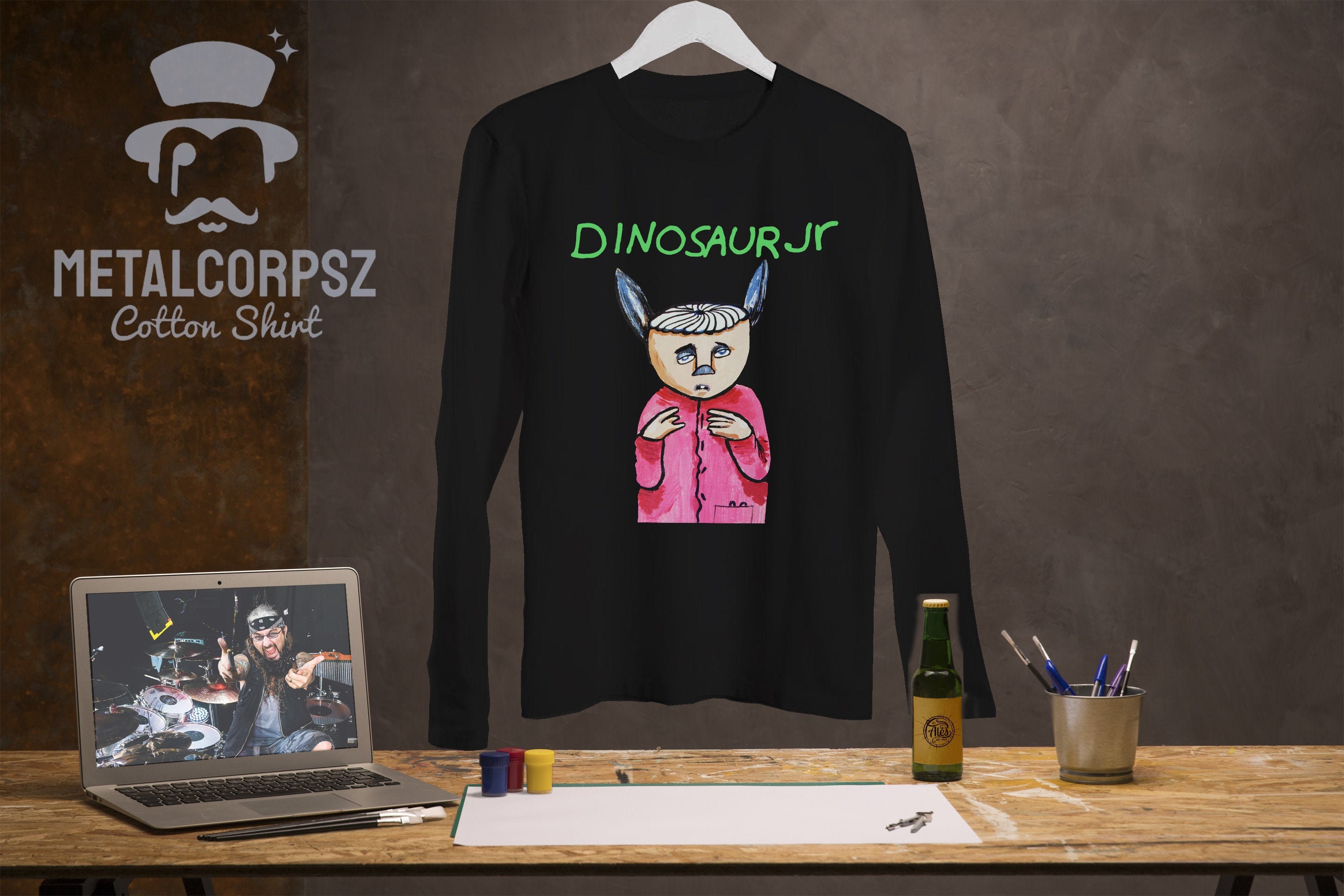 dinosaur jr merch