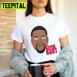 Confused Reaction Kevin Hart Unisex T-Shirt