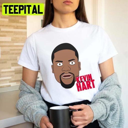 Confused Reaction Kevin Hart Unisex T-Shirt