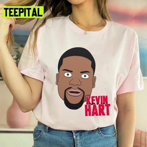 Confused Reaction Kevin Hart Unisex T-Shirt