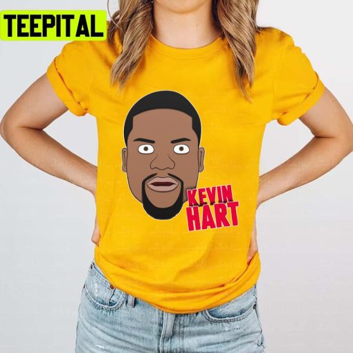 Confused Reaction Kevin Hart Unisex T-Shirt