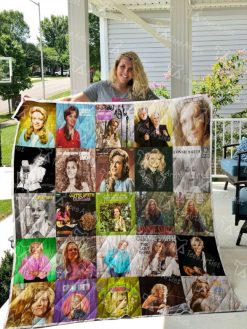 Connie Smith CollectionGreatCollection Quilt Blanket