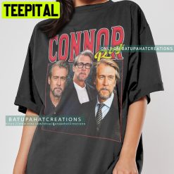 Connor Roy Vintage Art Trending Unisex Shirt