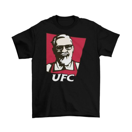 Conor McGregor UFC KFC Boxing Funny Unisex T-Shirt