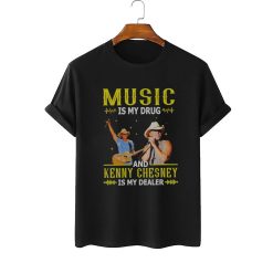 Cool Design Kenny Chesney Tour 2022 Unisex T-Shirt