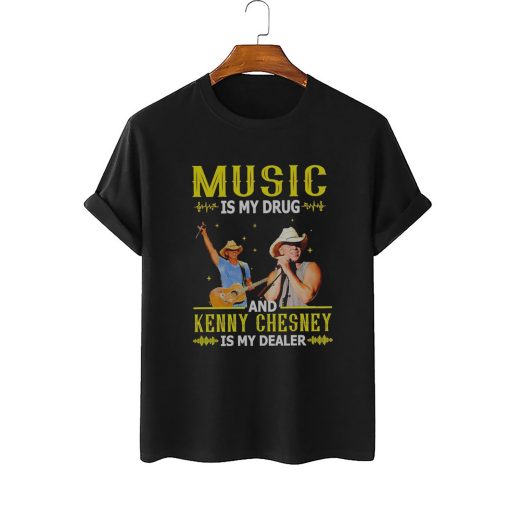 Cool Design Kenny Chesney Tour 2022 Unisex T-Shirt