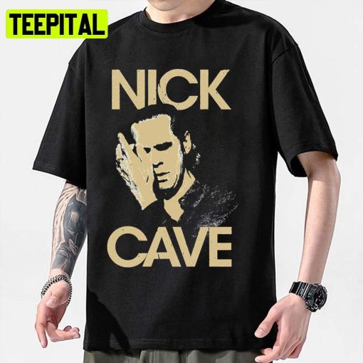 Cool Design The Legend Bad Seed Nick Cave Unisex Sweatshirt