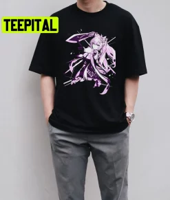 Cool Genshin Impact Characters Trending Unisex T-Shirt