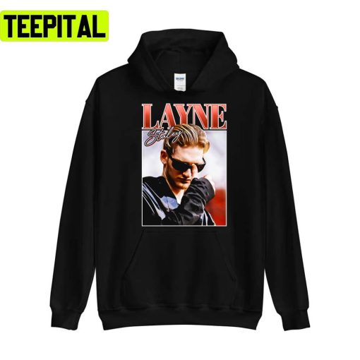 Cool Glasses Layne Grunge Layne Staley Unisex T-Shirt