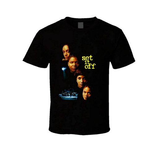 Cool Set It 90’s Movie 2 Off Lovers T-Shirt