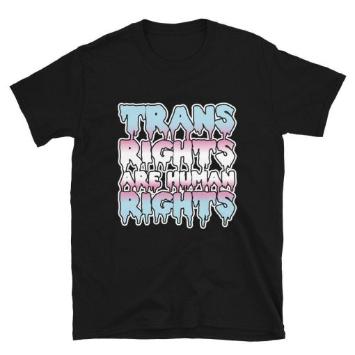 Cool Transgender Pride Shirt