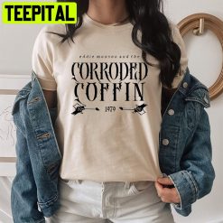 Corroded Coffin Band 1979 Unisex T-Shirt